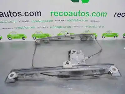 Peça sobressalente para automóvel em segunda mão elevador de vidros dianteiro direito por renault kangoo (kc0/1_) 1.5 dci referências oem iam 402086a  