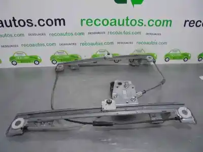 Peça sobressalente para automóvel em segunda mão elevador de vidros dianteiro direito por renault kangoo (kc0/1_) 1.5 dci referências oem iam 402086a  