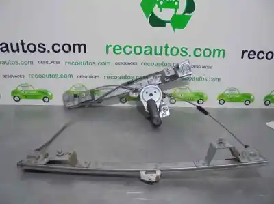 Second-hand car spare part PASSENGER SIDE RIGHT WINDOW REGULATOR for RENAULT KANGOO (KC0/1_)  OEM IAM references 402086A  