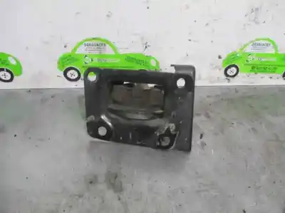 Peça sobressalente para automóvel em segunda mão suporte do motor esquerdo por citroen c3 1 1.4 hdi 70ch manual referências oem iam 9641949580