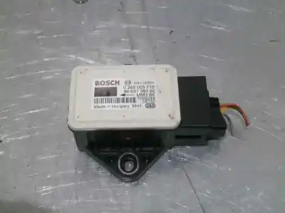 İkinci el araba yedek parçası SENSÖR için CITROEN C4 GRAND PICASSO  OEM IAM referansları 9663138180  0265005715