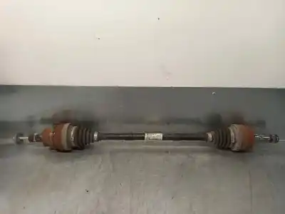 Peça sobressalente para automóvel em segunda mão transmissão traseira esquerda por ford kuga (cbv) 2.0 tdci cat referências oem iam 6g9n4b402ba