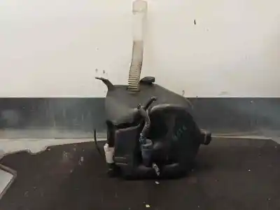 Peça sobressalente para automóvel em segunda mão depósito do limpa vidros por peugeot 307 cc (s1) 2.0 referências oem iam 9634371080