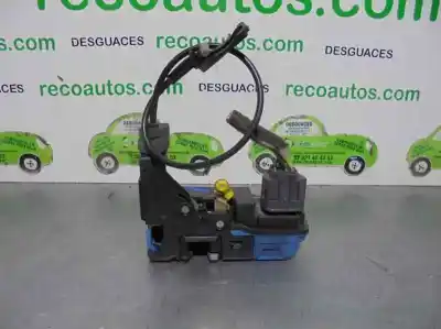 Recambio de automóvil de segunda mano de cerradura puerta delantera derecha para volvo s80 berlina 2.4 cat referencias oem iam 8650546  