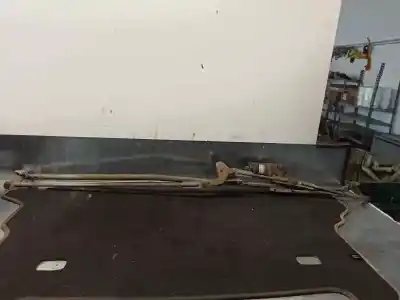 Peça sobressalente para automóvel em segunda mão motor do limpa para brisas por peugeot 307 cc (s1) 2.0 referências oem iam 9634509080