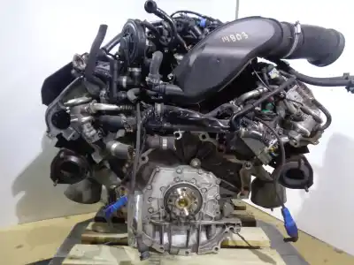 Second-hand car spare part complete engine for audi a6 berlina (4b2) 2.4 quattro oem iam references bdv 078100033px 007886