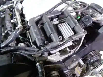 Second-hand car spare part complete engine for audi a6 berlina (4b2) 2.4 quattro oem iam references bdv 078100033px 007886