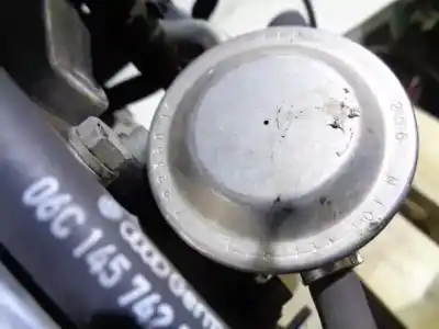 Second-hand car spare part complete engine for audi a6 berlina (4b2) 2.4 quattro oem iam references bdv 078100033px 007886