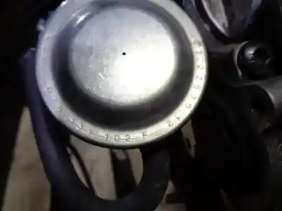 Second-hand car spare part complete engine for audi a6 berlina (4b2) 2.4 quattro oem iam references bdv 078100033px 007886