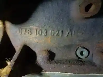 Second-hand car spare part complete engine for audi a6 berlina (4b2) 2.4 quattro oem iam references bdv 078100033px 007886