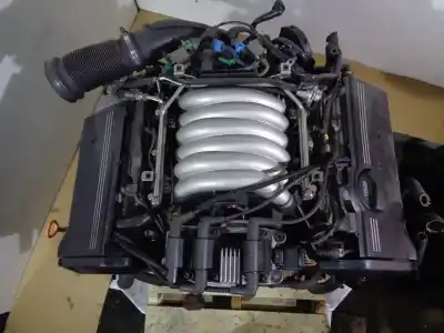 Second-hand car spare part complete engine for audi a6 berlina (4b2) 2.4 quattro oem iam references bdv 078100033px 007886