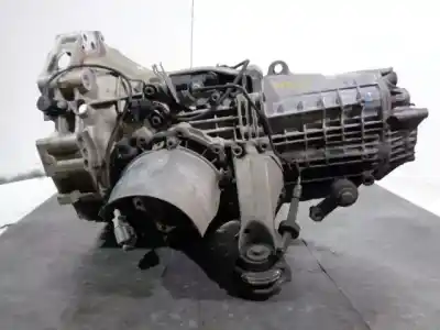 Second-hand car spare part gearbox for audi a6 berlina (4b2) 2.4 quattro oem iam references eaa