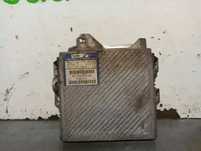 Second-hand car spare part ECU ENGINE CONTROL for CITROEN EVASION  OEM IAM references 9634281380  04010021D