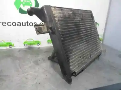 Peça sobressalente para automóvel em segunda mão intercooler por jeep gr.cherokee (wj/wg) 3.1 td laredo referências oem iam 52079499ac 83403d mopar 