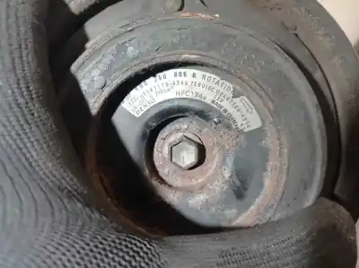 Second-hand car spare part air conditioning compressor for audi a6 berlina (4b2) 2.4 quattro oem iam references 4b0260805b