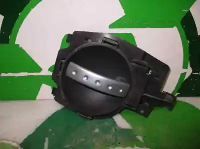 Peça sobressalente para automóvel em segunda mão puxador interior dianteiro direito por citroen c2 (jm_) 1.4 hdi referências oem iam 