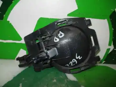 Peça sobressalente para automóvel em segunda mão puxador interior dianteiro direito por citroen c2 (jm_) 1.4 hdi referências oem iam   