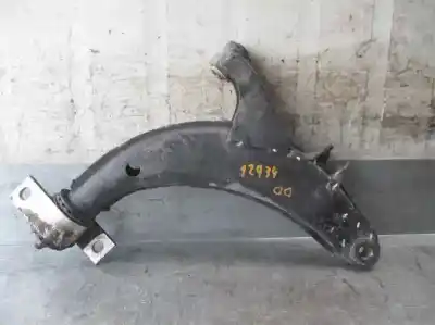 Peça sobressalente para automóvel em segunda mão braço de suspensão inferior dianteiro direito por subaru legacy berl./familiar b11 (bd/bg) 2.5 cat referências oem iam 20200aa200