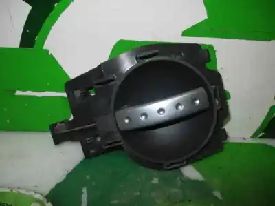 Peça sobressalente para automóvel em segunda mão puxador interior dianteiro esquerdo por citroen c2 (jm_) 1.4 hdi referências oem iam 
