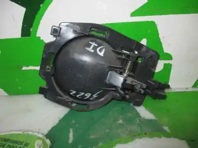 Second-hand car spare part interior left front handle for citroen c2 (jm_) 1.4 hdi oem iam references   caja 6