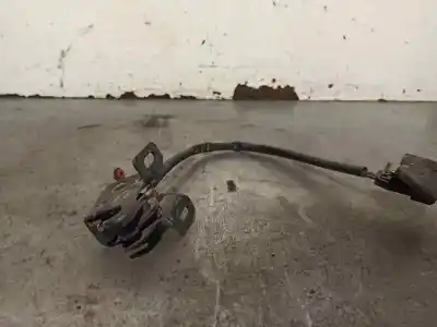 Second-hand car spare part trunk lock for citroen evasion 2.1 turbodiesel oem iam references 871942