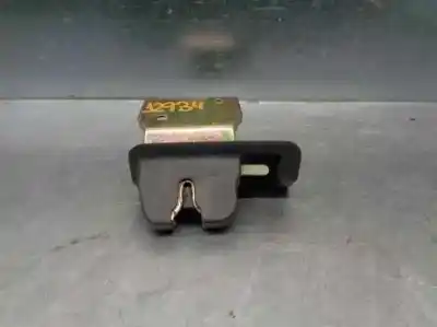 Peça sobressalente para automóvel em segunda mão fechadura do mala por subaru legacy berl./familiar b11 (bd/bg) 2.5 cat referências oem iam 