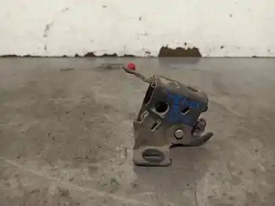 Second-hand car spare part trunk lock for citroen evasion 2.1 turbodiesel oem iam references 871942