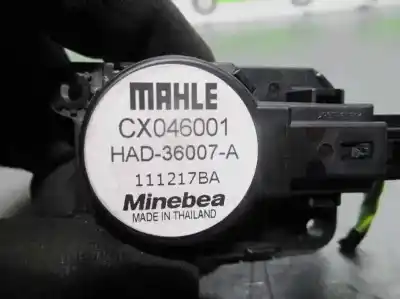 Peça sobressalente para automóvel em segunda mão motor de sofagem por citroen c4 cactus 1.2 thp 110 referências oem iam z5509001  cx046001