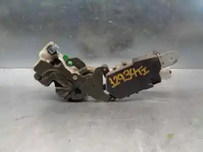 Peça sobressalente para automóvel em segunda mão fechadura da porta traseira esquerda por subaru legacy berl./familiar b11 (bd/bg) 2.5 cat referências oem iam 