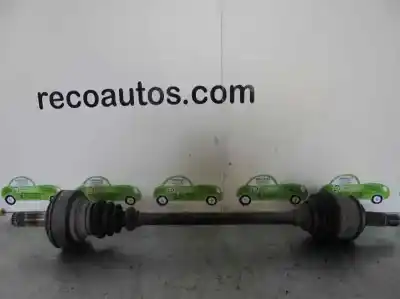 Peça sobressalente para automóvel em segunda mão transmissão traseira direita por mercedes-benz vito (w639) basic, combi 109 cdi compacto (639.601) referências oem iam 