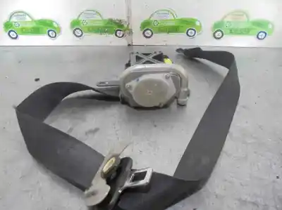 Автозапчастина б/у передній правий ремін безпеки для toyota avensis (_t25_) 2.2 d-4d (adt251_) посилання на oem iam 7322005051  7322005051