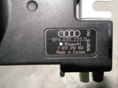 Second-hand car spare part electronic module for audi a3 (8p) 1.9 tdi ambiente oem iam references 8p4035225d  