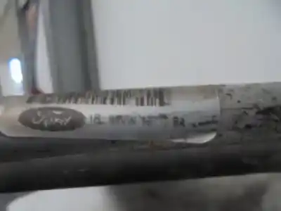 Автозапчасти б/у конденсатор / радиатор кондиционера воздуха за ford transit, combi/bus 86/92 2.5 diesel ссылки oem iam 98vw19710ba  