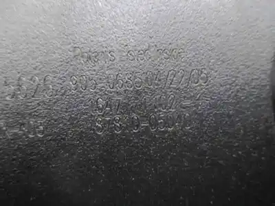 Автозапчастина б/у внутрішне дзеркало для toyota avensis (_t25_) 2.2 d-4d (adt251_) посилання на oem iam 8781005040  9050685042205