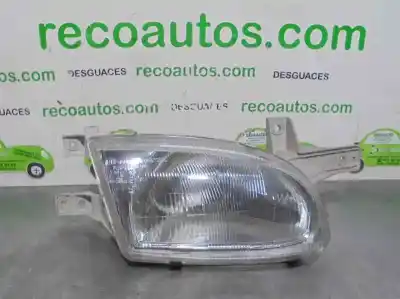 Second-hand car spare part right headlight for hyundai accent (lc) 1.3 cat oem iam references 991115a