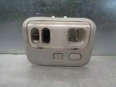 Peça sobressalente para automóvel em segunda mão luz interior por subaru legacy berl./familiar b11 (bd/bg) 2.5 cat referências oem iam 