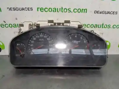 İkinci el araba yedek parçası ENSTRÜMAN PANELI için MITSUBISHI GALANT BERLINA (EA0)  OEM IAM referansları MR216545  M9R1573706761