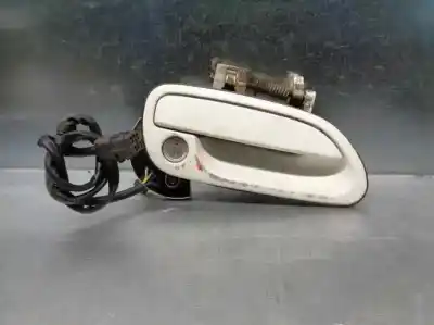 Peça sobressalente para automóvel em segunda mão puxador exterior frente direito por subaru legacy berl./familiar b11 (bd/bg) 2.5 cat referências oem iam 62450ac000wp