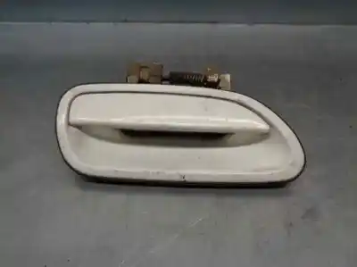 Peça sobressalente para automóvel em segunda mão puxador exterior traseiro direito por subaru legacy berl./familiar b11 (bd/bg) 2.5 cat referências oem iam 63450ac000wp