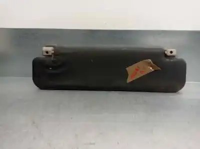 Second-hand car spare part left sunshade for ford transit, combi/bus 86/92 2.5 diesel oem iam references 1049384