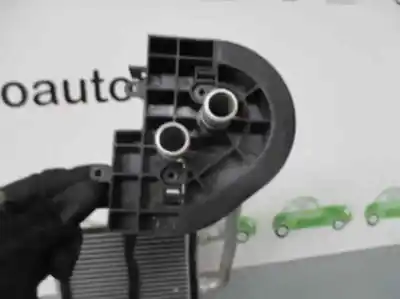 Автозапчасти б/у конденсатор / радиатор кондиционера воздуха за nissan qashqai / qashqai +2 i (j10, nj10, jj10e) 1.5 dci ссылки oem iam 92100jd500  