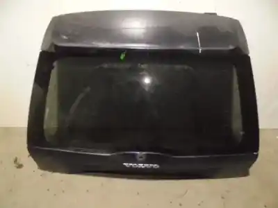 Peça sobressalente para automóvel em segunda mão porta da mala / tampa traseira por volvo xc90 2.4 diesel cat referências oem iam 39852821