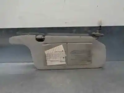 Peça sobressalente para automóvel em segunda mão pára-sol esquerdo por subaru legacy berl./familiar b11 (bd/bg) 2.5 cat referências oem iam 