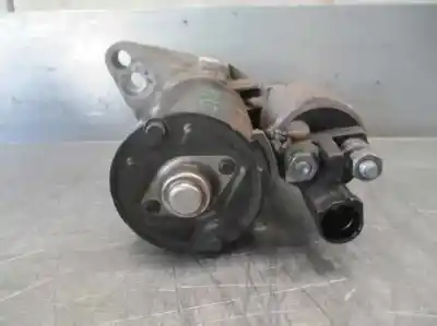 Second-hand car spare part starter motor for volkswagen jetta (1k2) 1.4 16v tsi oem iam references 02z911023e  0001121408