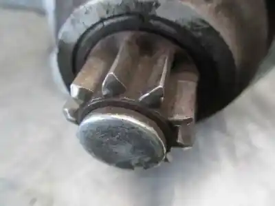 Second-hand car spare part starter motor for volkswagen jetta (1k2) 1.4 16v tsi oem iam references 02z911023e  0001121408