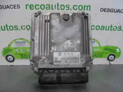 Автозапчастина б/у ебу контролер двигуна для volkswagen jetta (1k2) 1.4 16v tsi посилання на oem iam 03c906032e