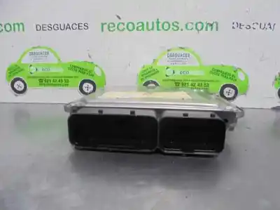 Автозапчастина б/у ебу контролер двигуна для volkswagen jetta (1k2) 1.4 16v tsi посилання на oem iam 03c906032e  0261201355