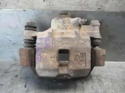 Peça sobressalente para automóvel em segunda mão pinça de travão traseira direita por subaru legacy berl./familiar b11 (bd/bg) 2.5 cat referências oem iam ad3810