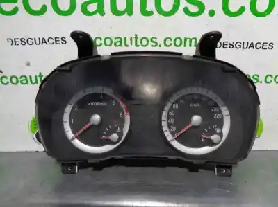 Peça sobressalente para automóvel em segunda mão QUADRANTE por KIA RIO II (JB)  Referências OEM IAM 940031G600  