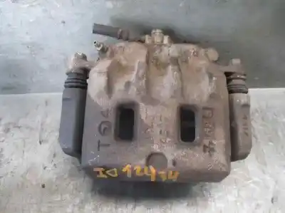 Peça sobressalente para automóvel em segunda mão pinça de travão dianteira esquerda por subaru legacy berl./familiar b11 (bd/bg) 2.5 cat referências oem iam ad43t4317